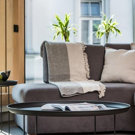 Academia Apartments Krasków Eksteriør bilde