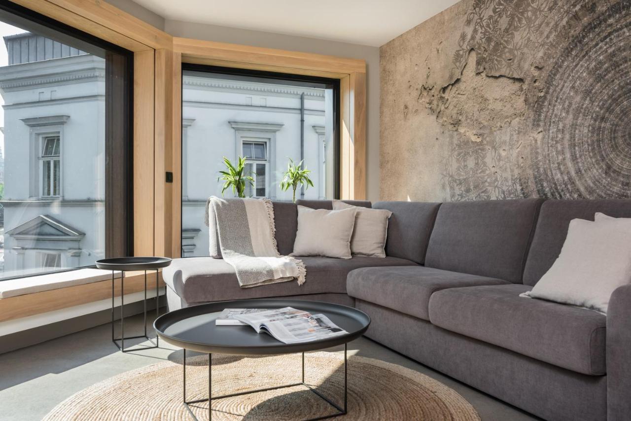 Academia Apartments Krasków Rom bilde