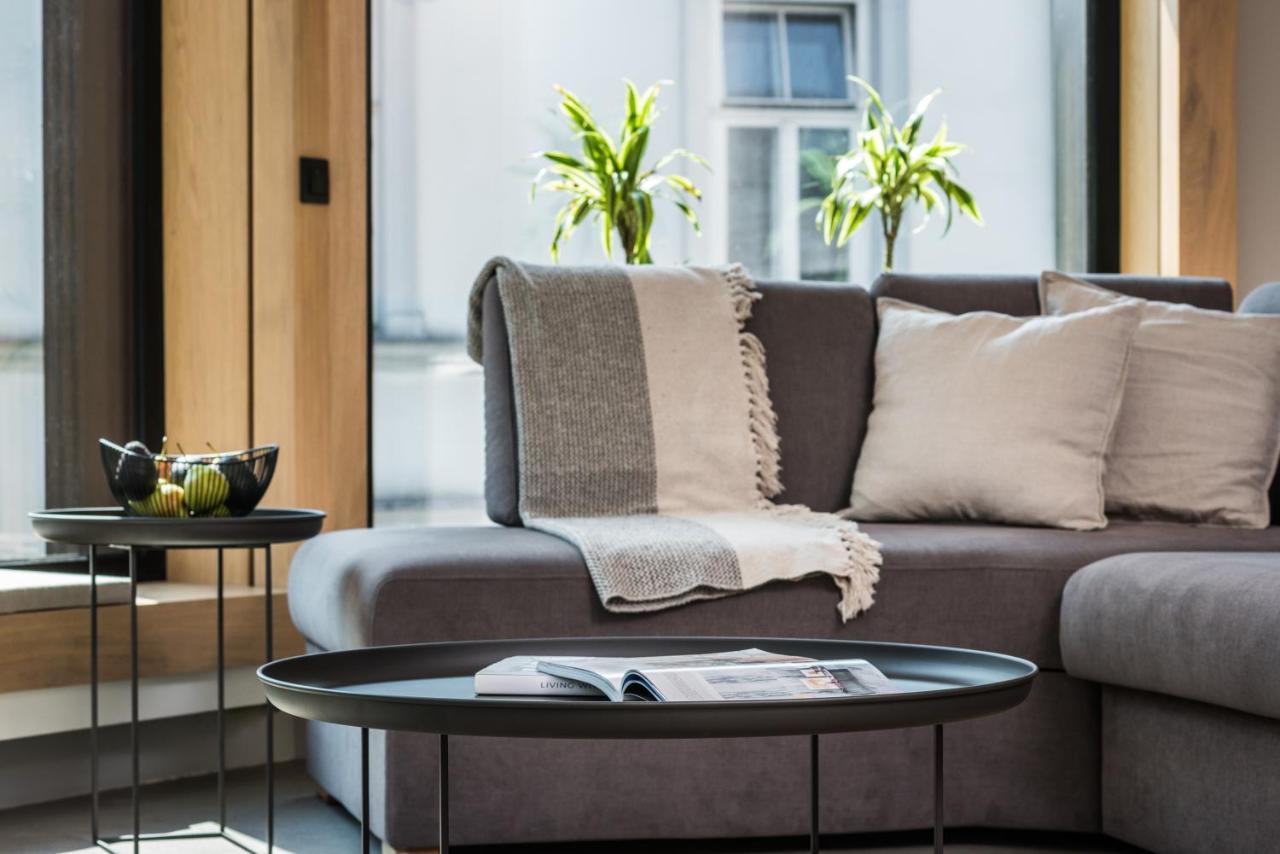 Academia Apartments Krasków Eksteriør bilde