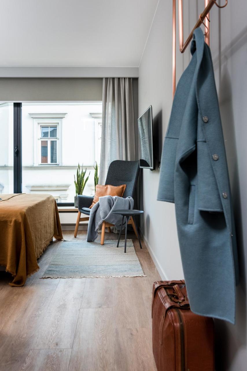 Academia Apartments Krasków Rom bilde