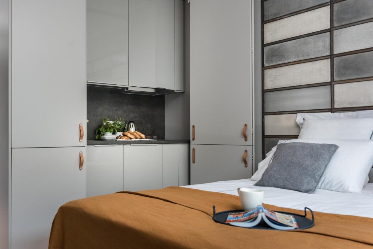 Academia Apartments Krasków Rom bilde