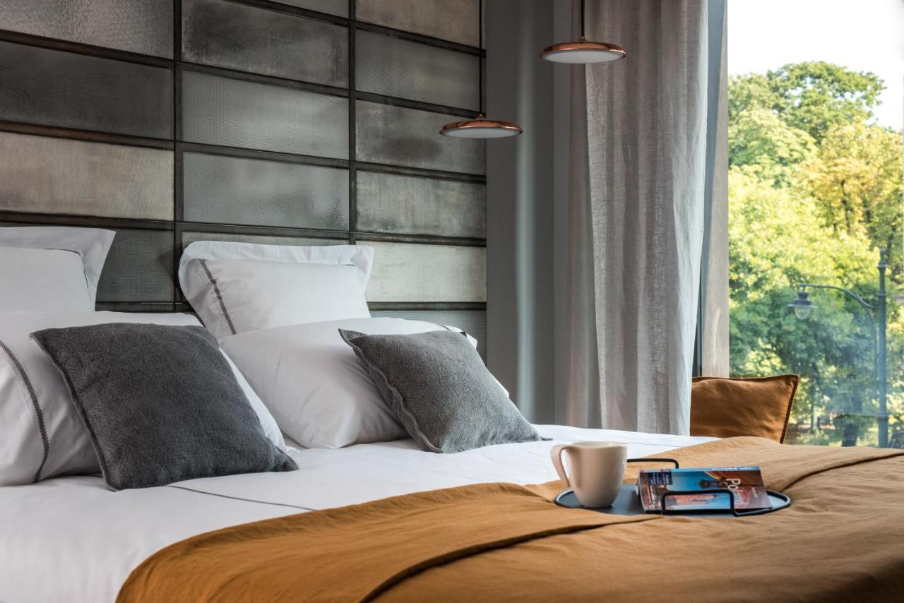 Academia Apartments Krasków Eksteriør bilde