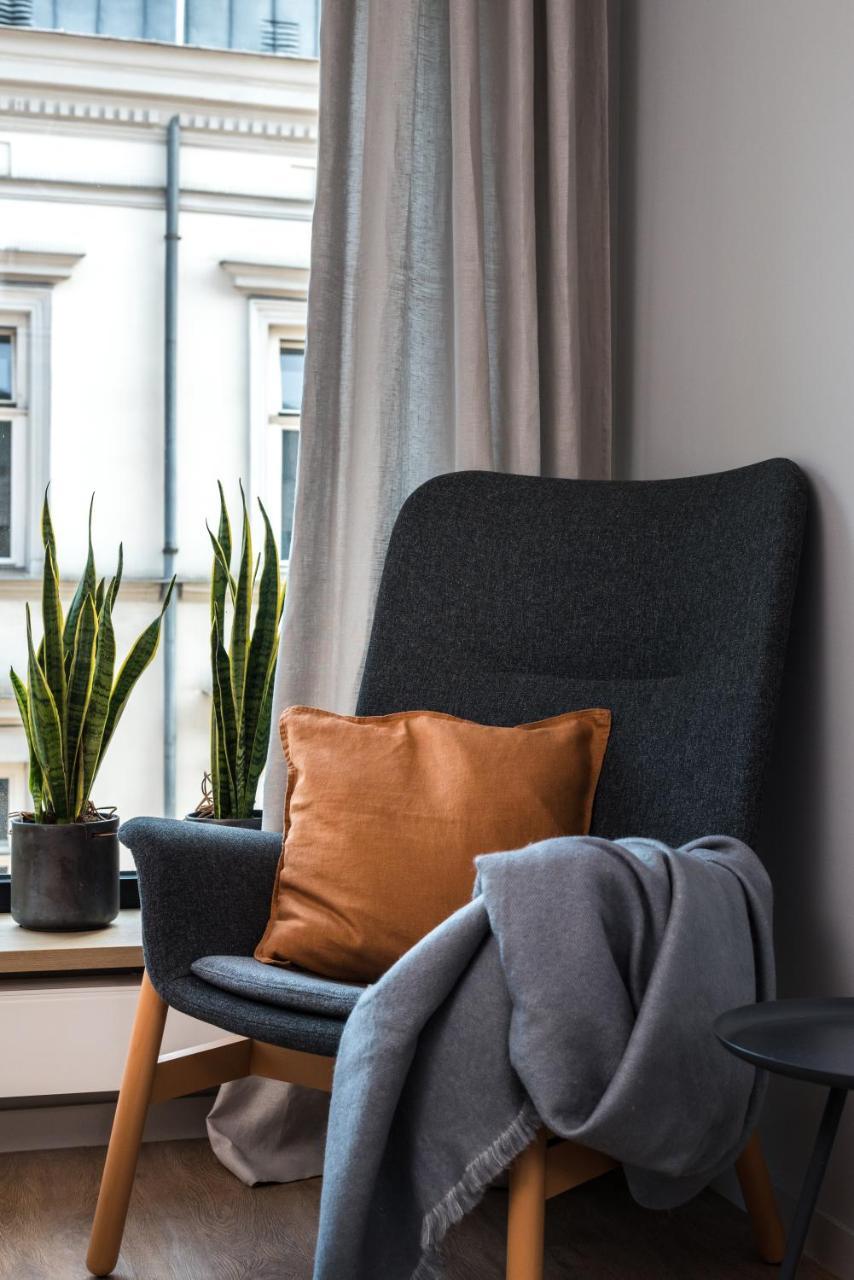 Academia Apartments Krasków Eksteriør bilde